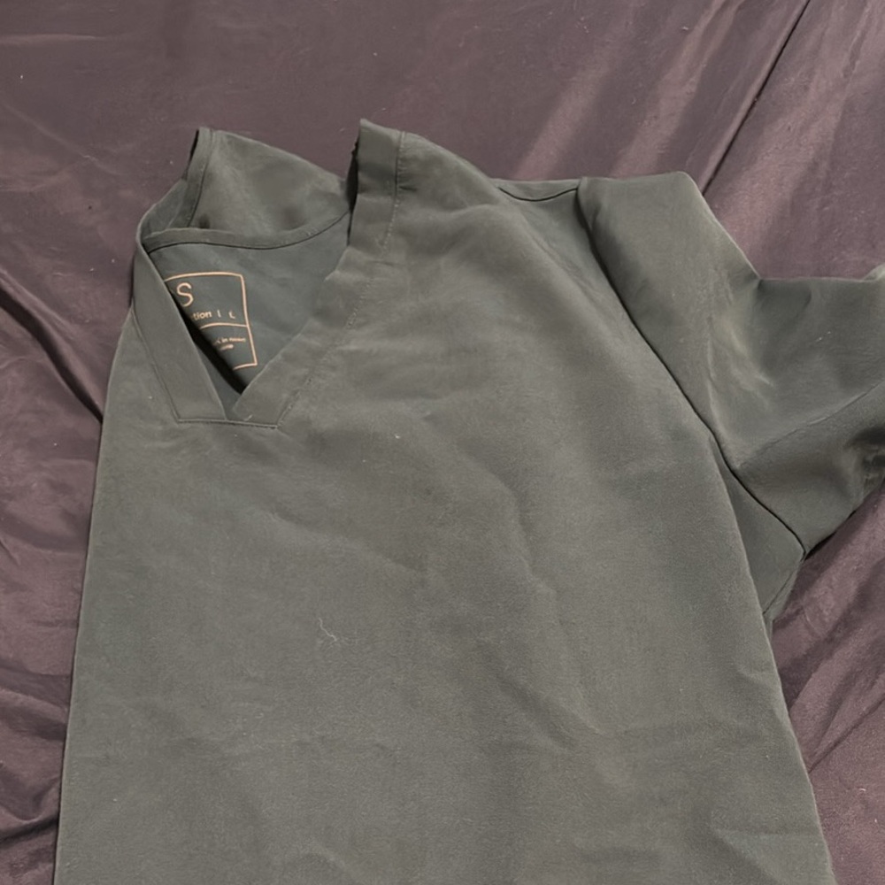 Figs Caribbean Scrub Top